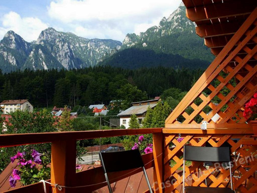 Casa Magica Buşteni Habitación foto